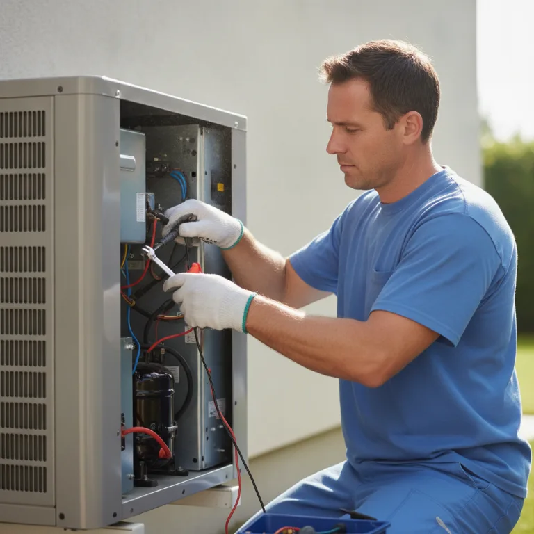 Klimaanlagen Reparatur Service in Fuenfhaus